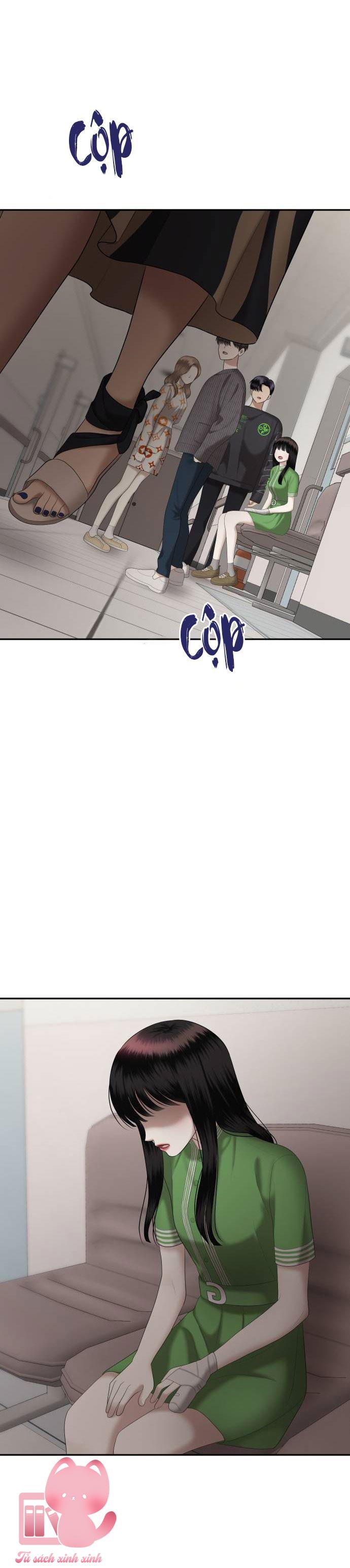 Chị Em Tranh Đấu - Chap 17