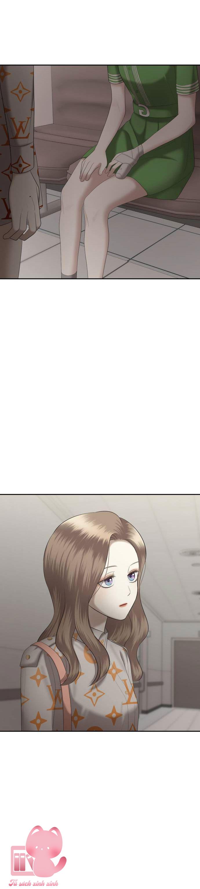 Chị Em Tranh Đấu - Chap 17