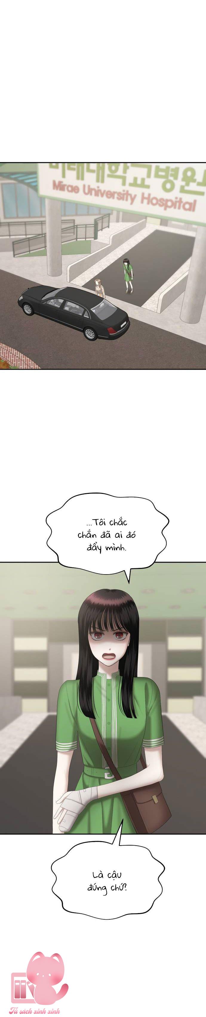 Chị Em Tranh Đấu - Chap 17