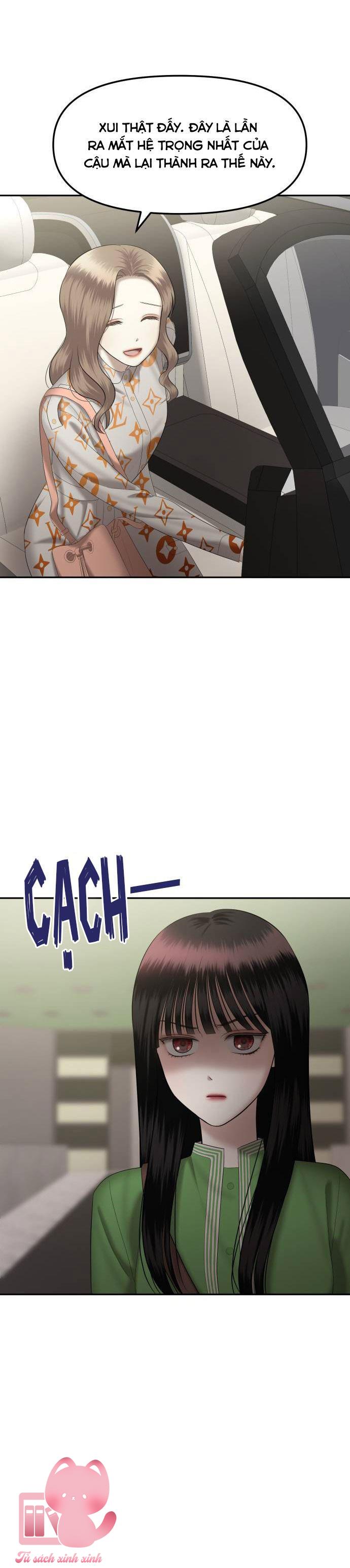 Chị Em Tranh Đấu - Chap 17