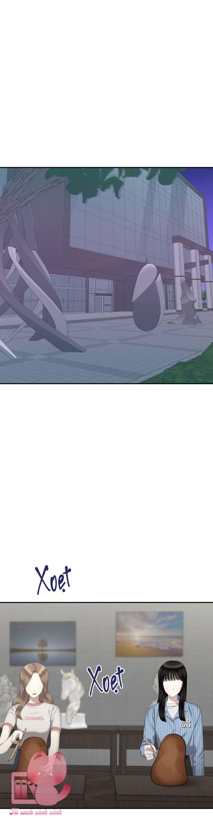 Chị Em Tranh Đấu - Chap 17