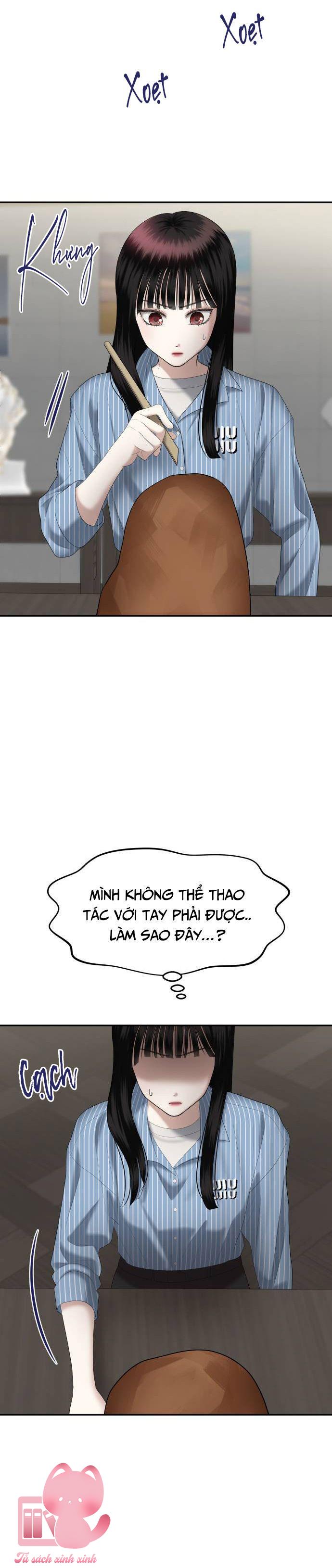 Chị Em Tranh Đấu - Chap 17