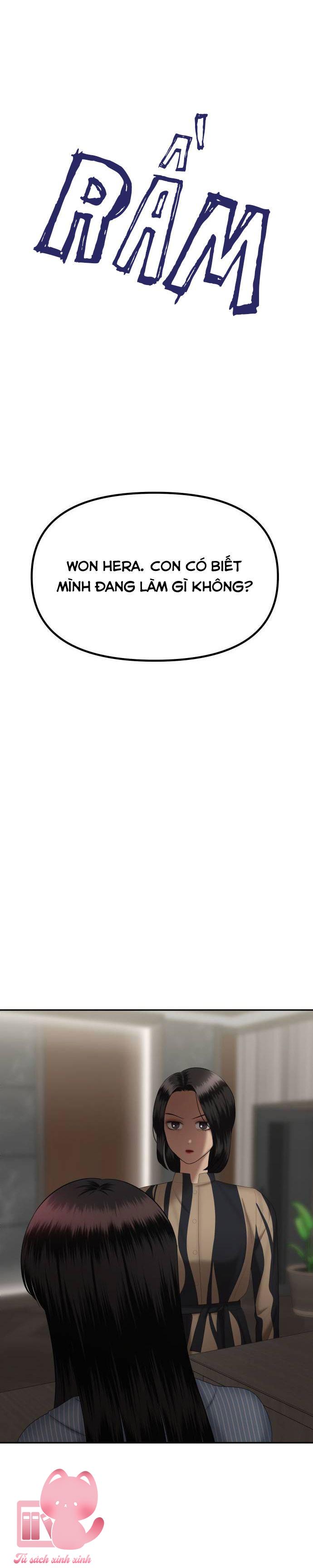 Chị Em Tranh Đấu - Chap 17