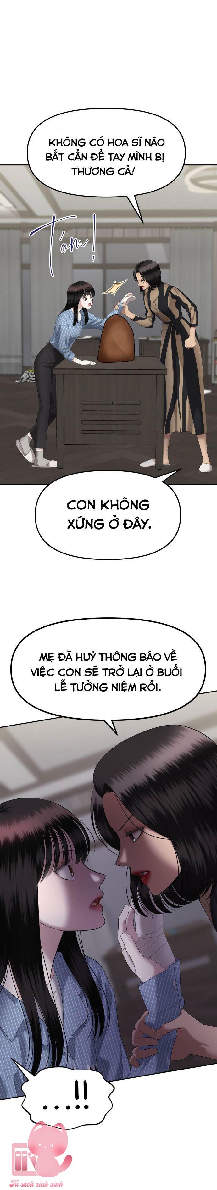Chị Em Tranh Đấu - Chap 17