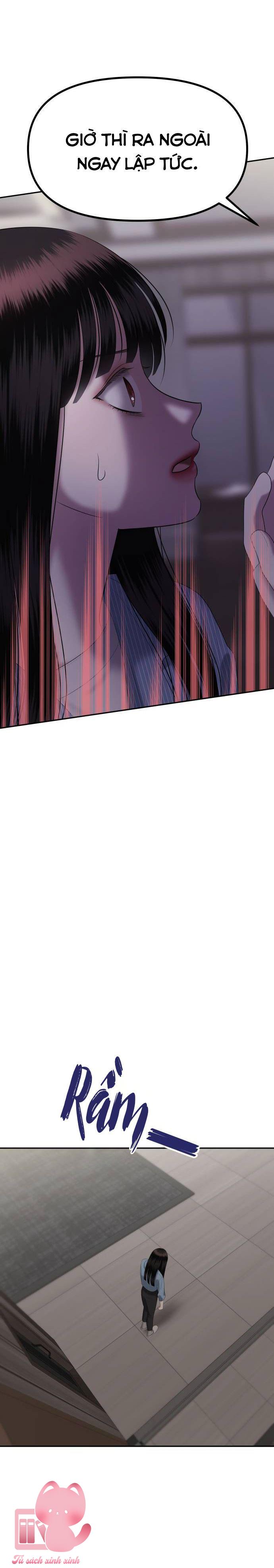 Chị Em Tranh Đấu - Chap 17