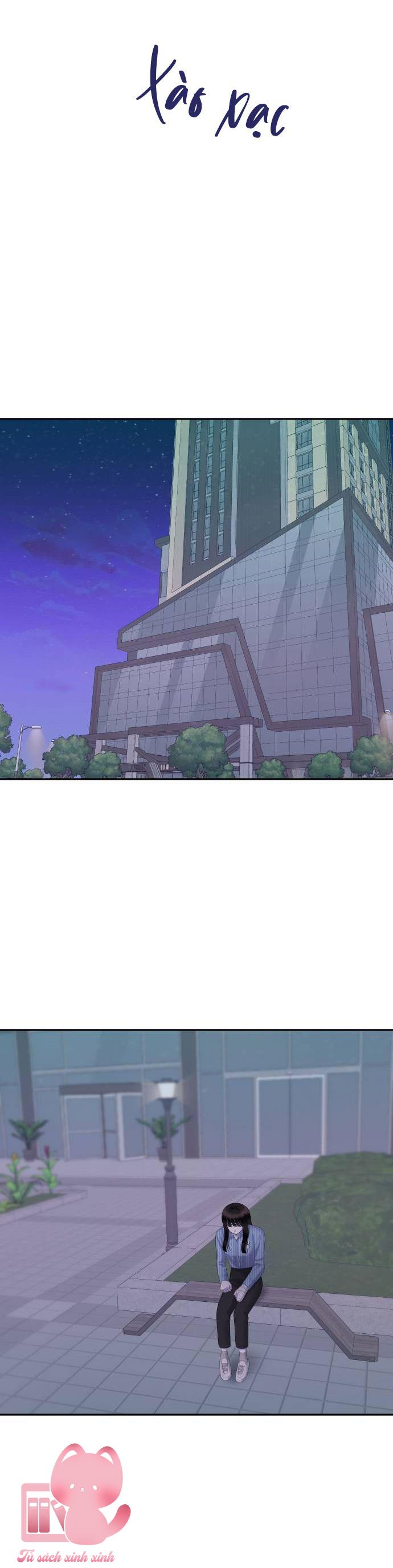 Chị Em Tranh Đấu - Chap 17