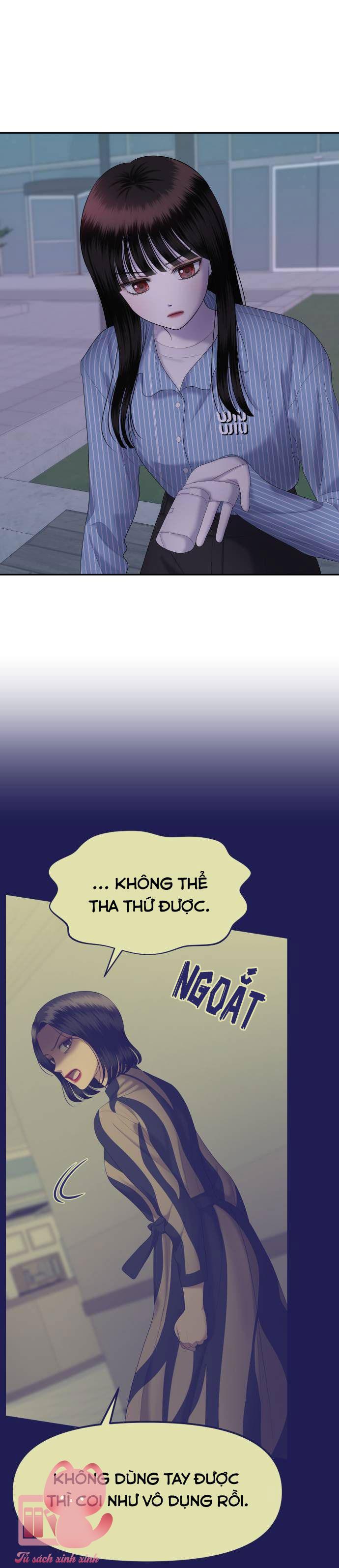 Chị Em Tranh Đấu - Chap 17