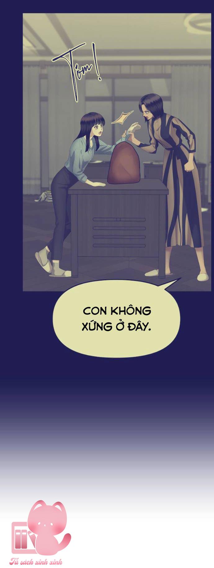 Chị Em Tranh Đấu - Chap 17