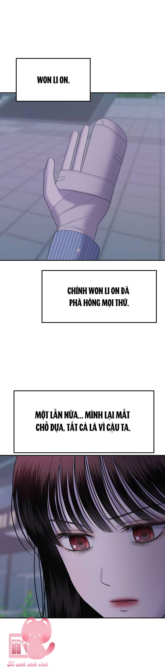 Chị Em Tranh Đấu - Chap 17