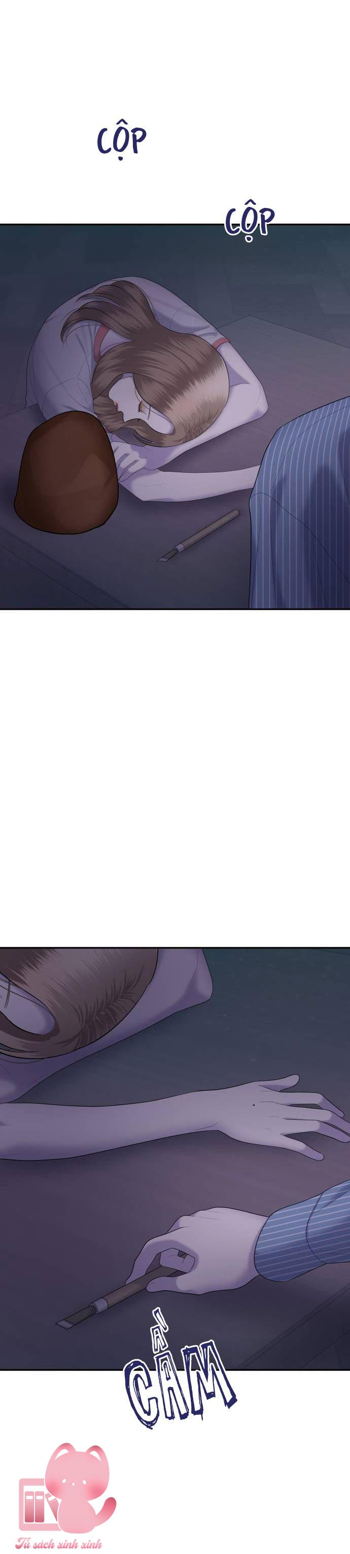 Chị Em Tranh Đấu - Chap 17