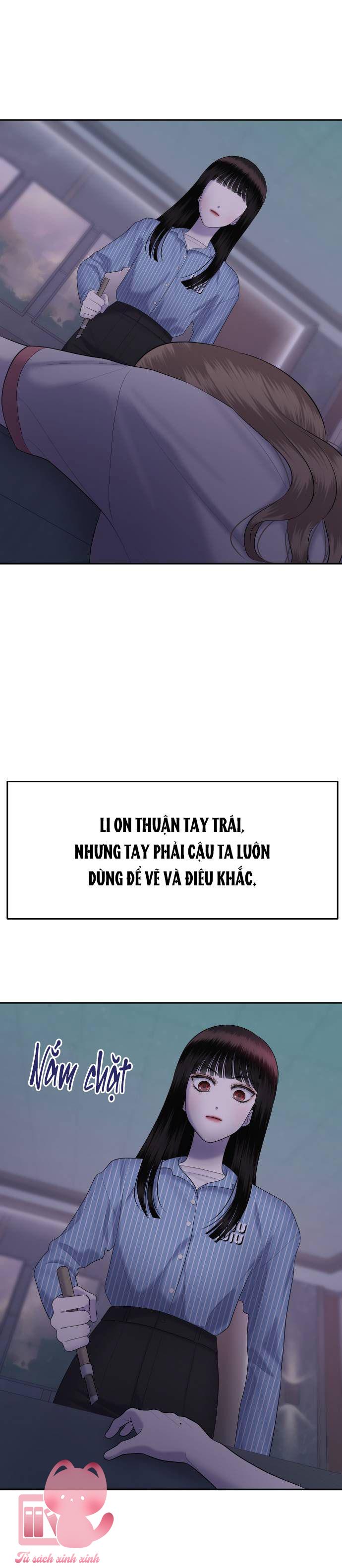 Chị Em Tranh Đấu - Chap 17