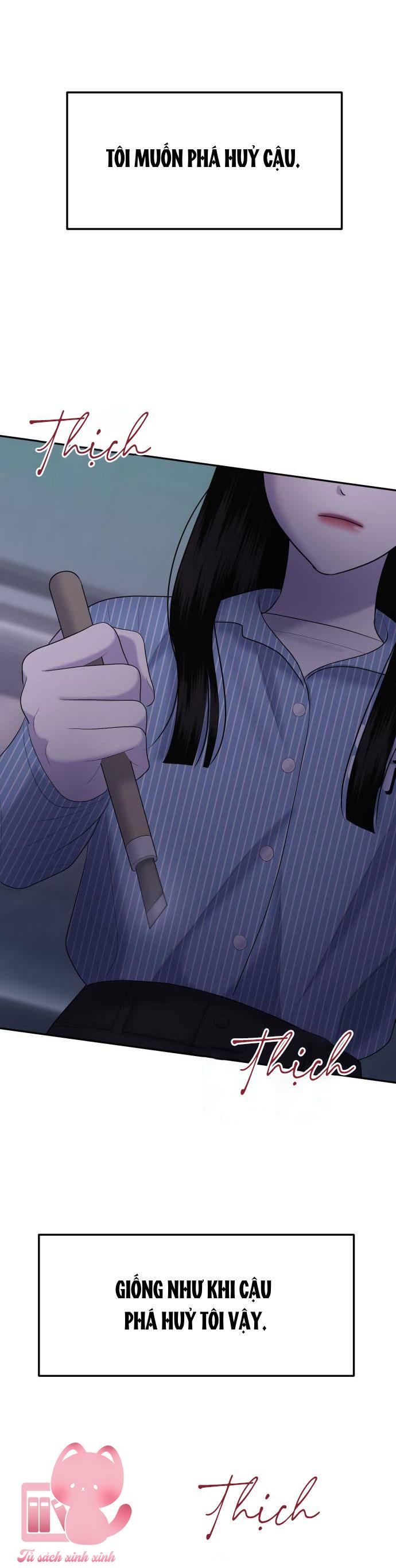 Chị Em Tranh Đấu - Chap 17