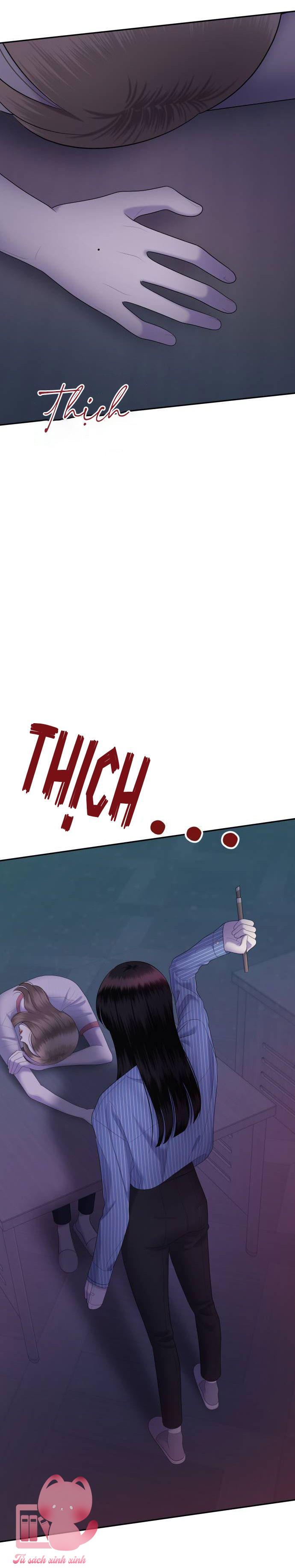 Chị Em Tranh Đấu - Chap 17