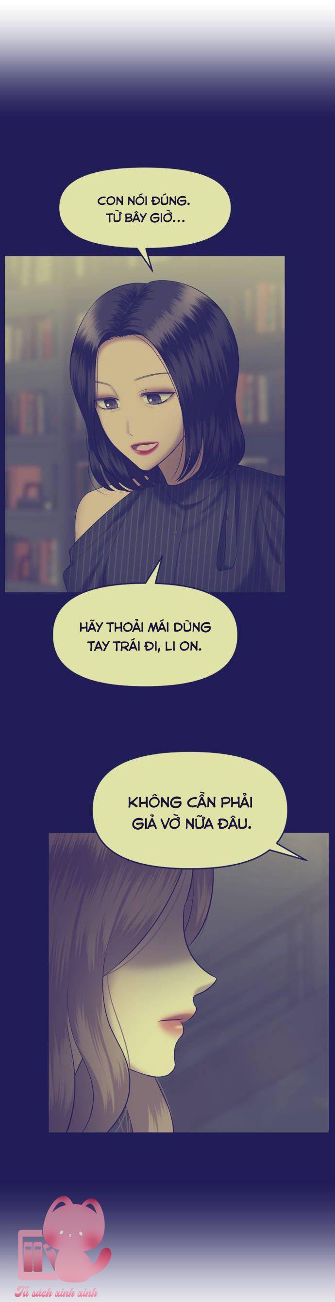 Chị Em Tranh Đấu - Chap 17