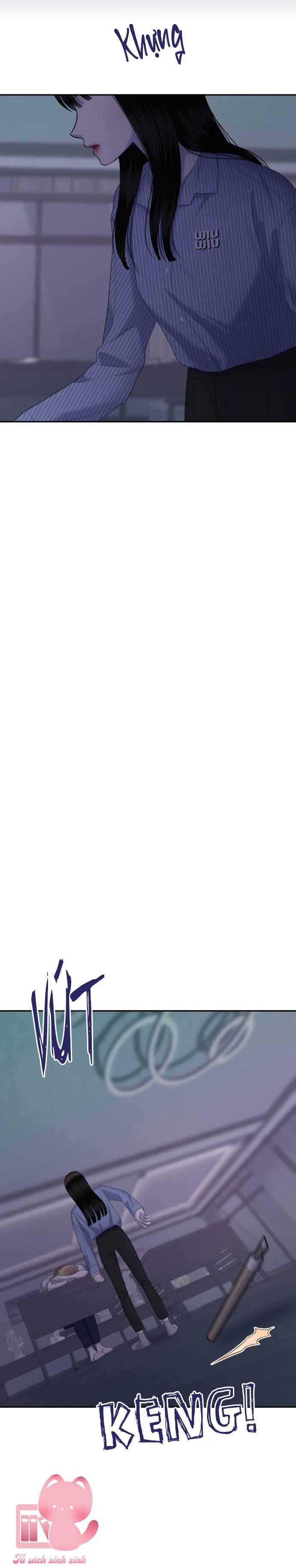 Chị Em Tranh Đấu - Chap 17