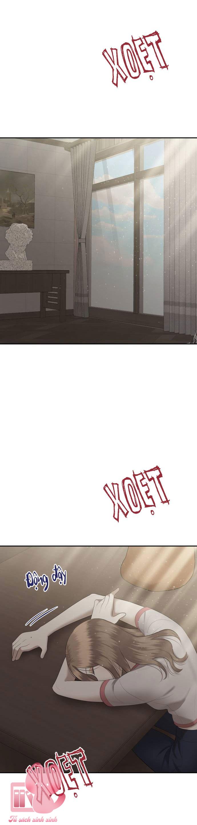 Chị Em Tranh Đấu - Chap 17