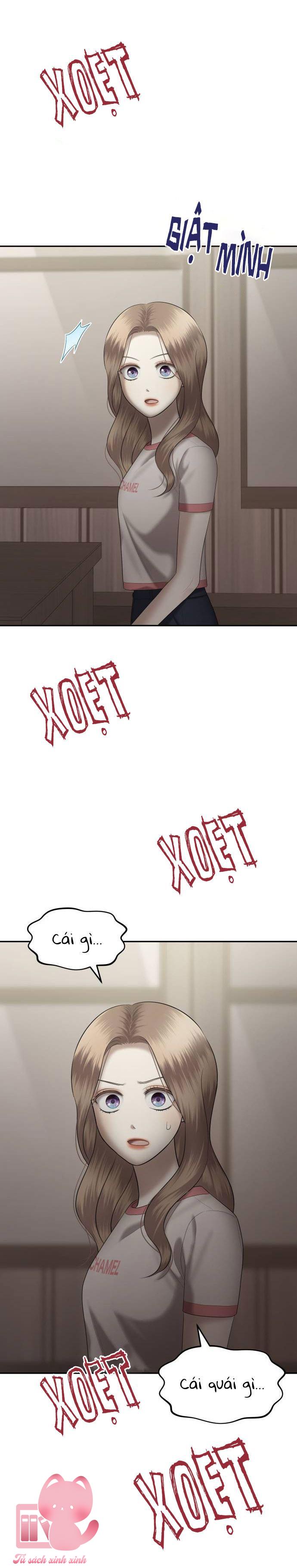 Chị Em Tranh Đấu - Chap 17