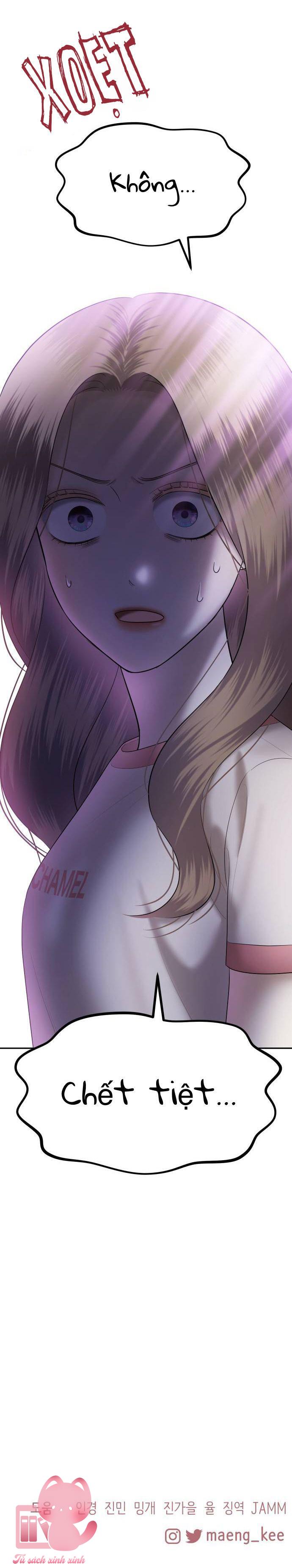 Chị Em Tranh Đấu - Chap 17