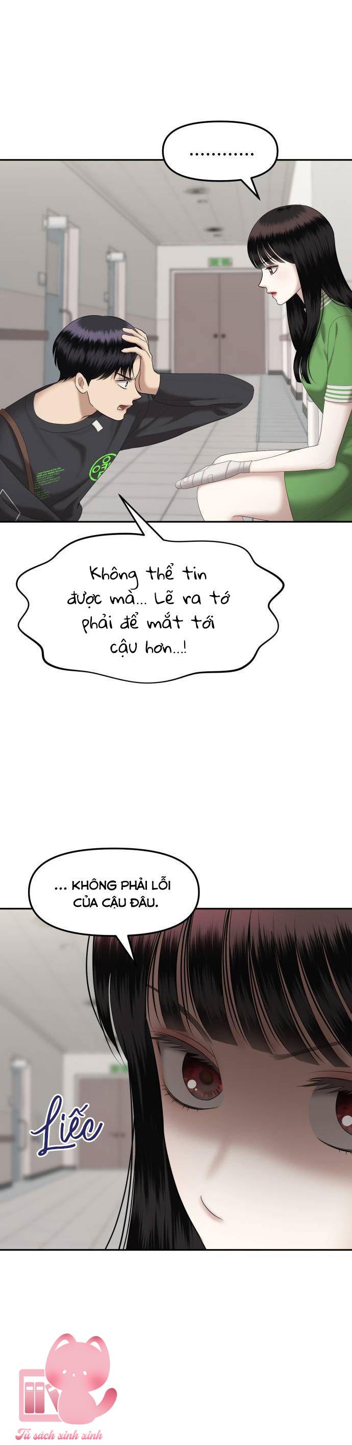 Chị Em Tranh Đấu - Chap 17