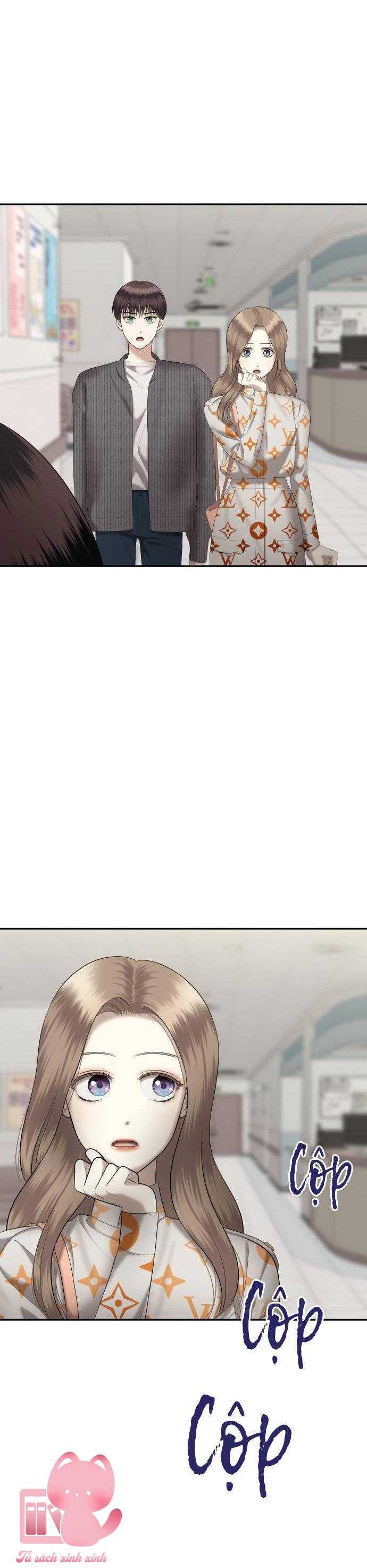 Chị Em Tranh Đấu - Chap 17