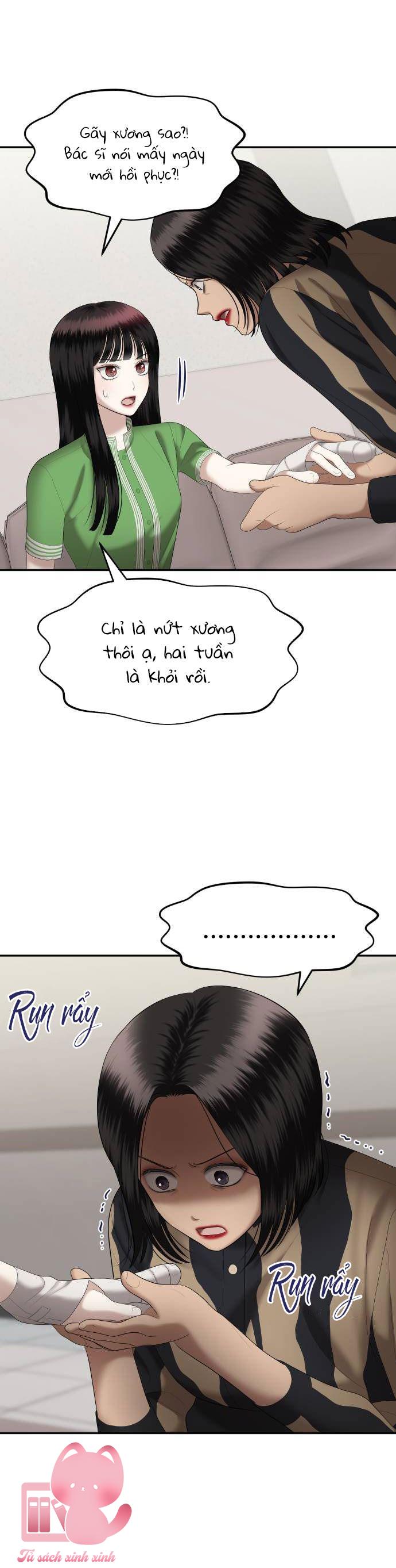 Chị Em Tranh Đấu - Chap 17