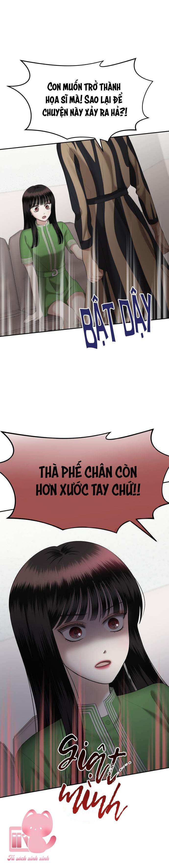 Chị Em Tranh Đấu - Chap 17