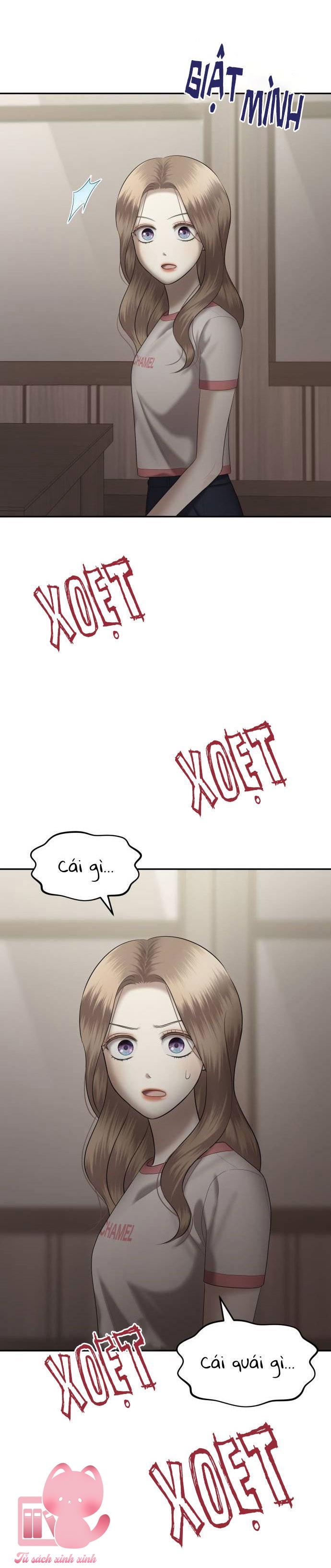 Chị Em Tranh Đấu - Chap 18