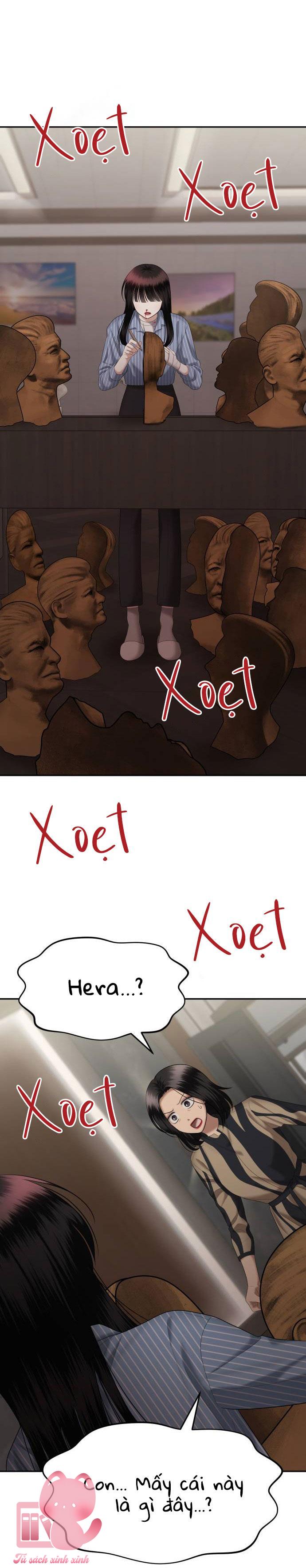 Chị Em Tranh Đấu - Chap 18