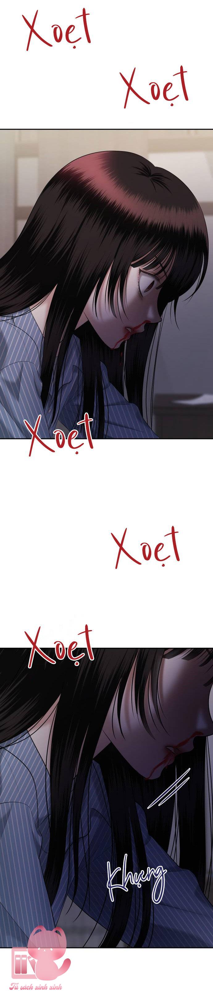 Chị Em Tranh Đấu - Chap 18