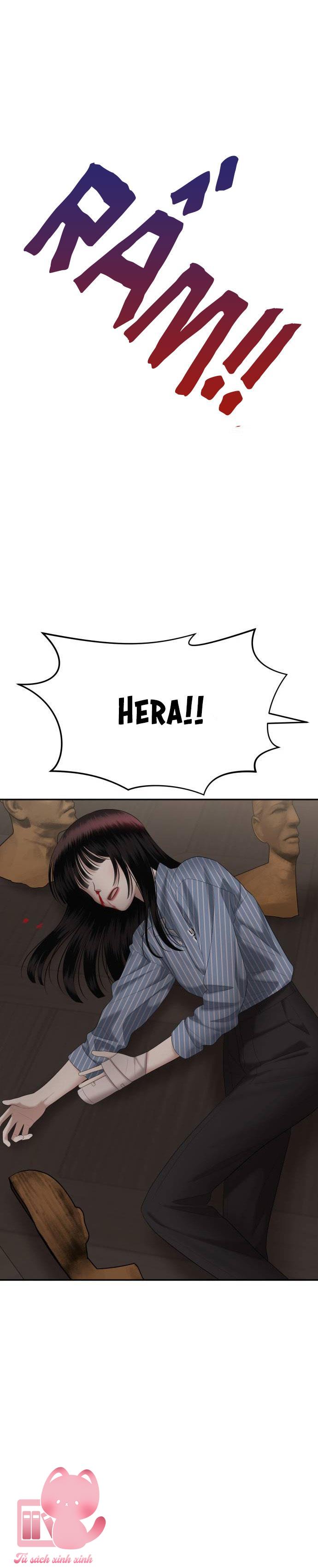 Chị Em Tranh Đấu - Chap 18