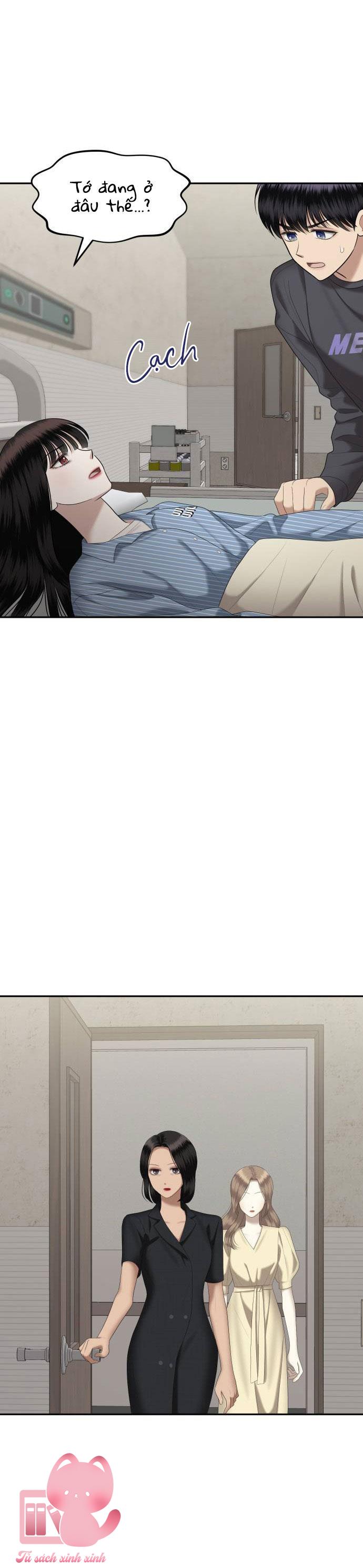 Chị Em Tranh Đấu - Chap 18