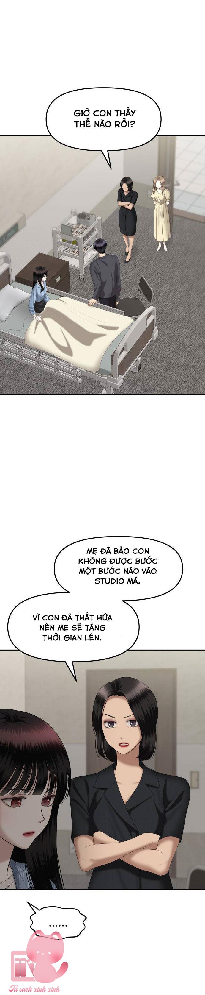 Chị Em Tranh Đấu - Chap 18