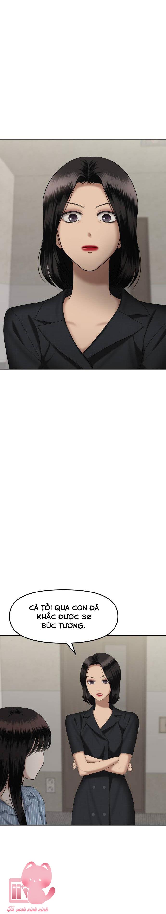 Chị Em Tranh Đấu - Chap 18