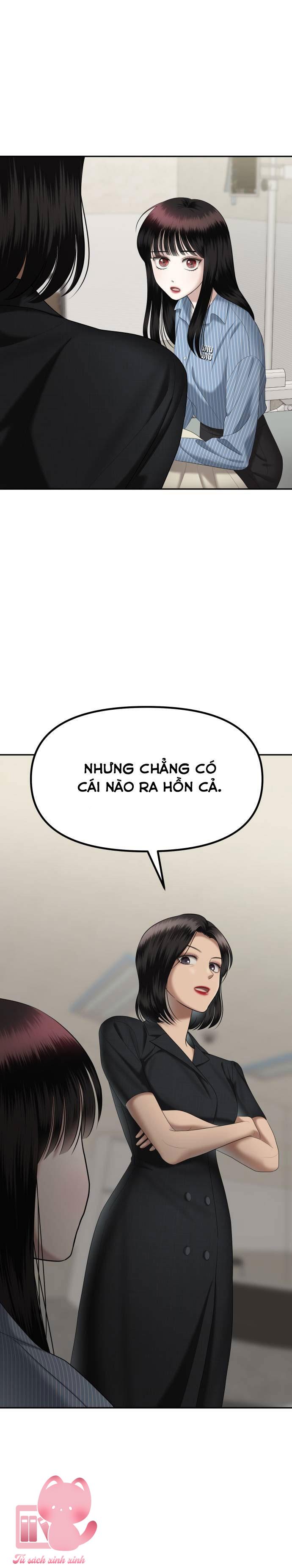 Chị Em Tranh Đấu - Chap 18