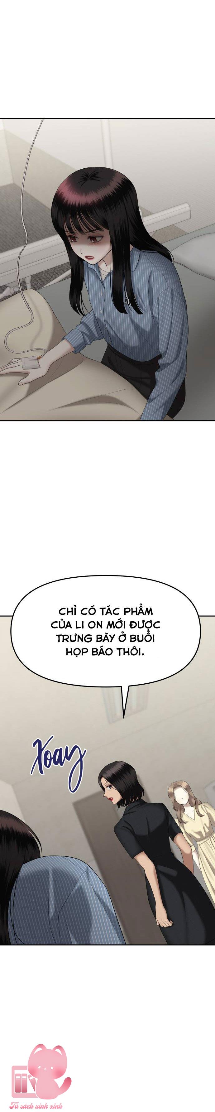 Chị Em Tranh Đấu - Chap 18