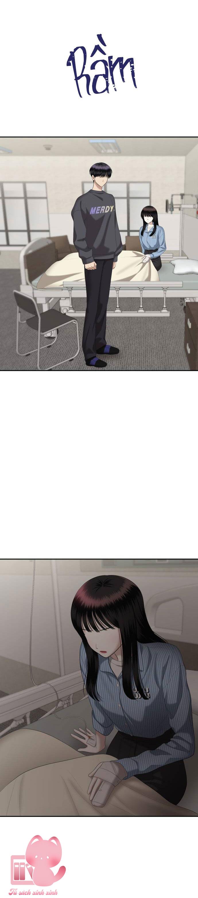 Chị Em Tranh Đấu - Chap 18