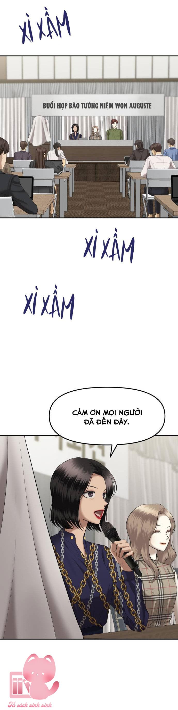 Chị Em Tranh Đấu - Chap 18