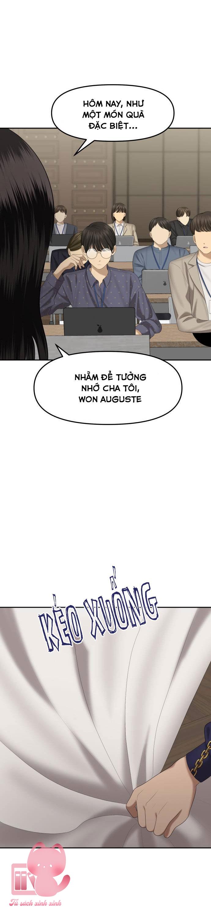 Chị Em Tranh Đấu - Chap 18