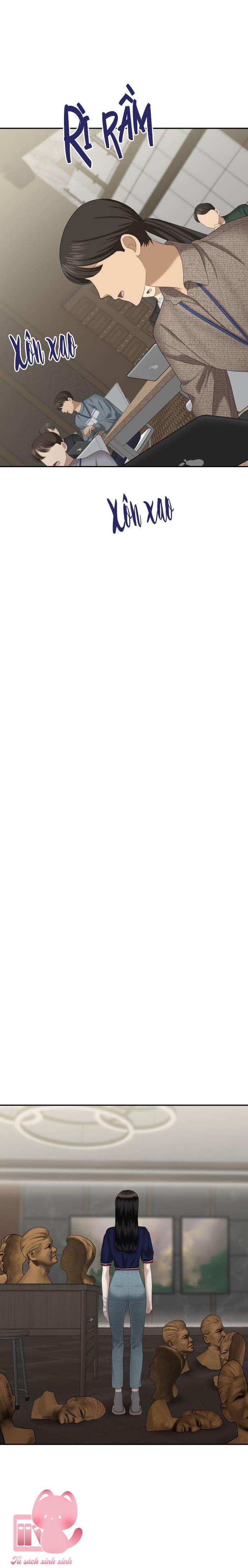 Chị Em Tranh Đấu - Chap 18