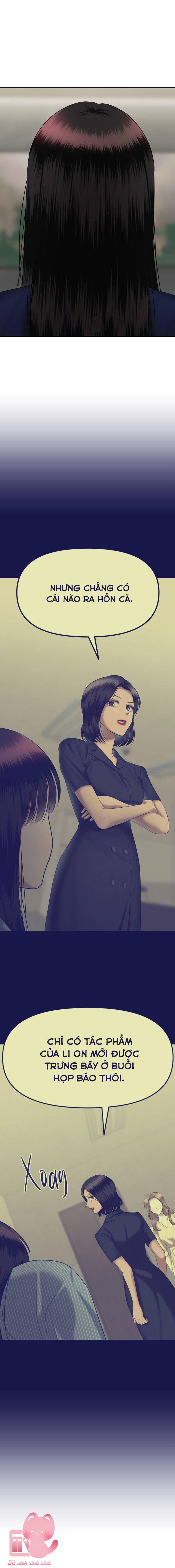 Chị Em Tranh Đấu - Chap 18