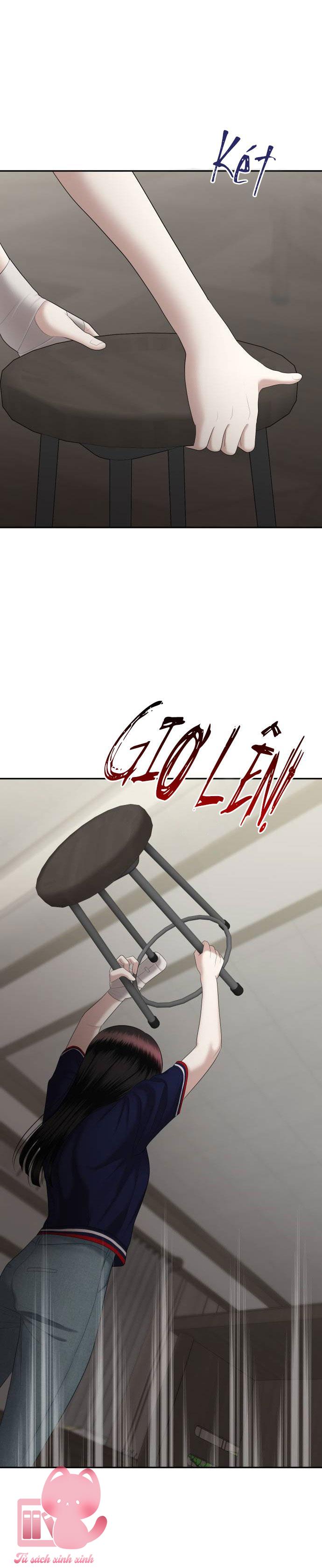 Chị Em Tranh Đấu - Chap 18