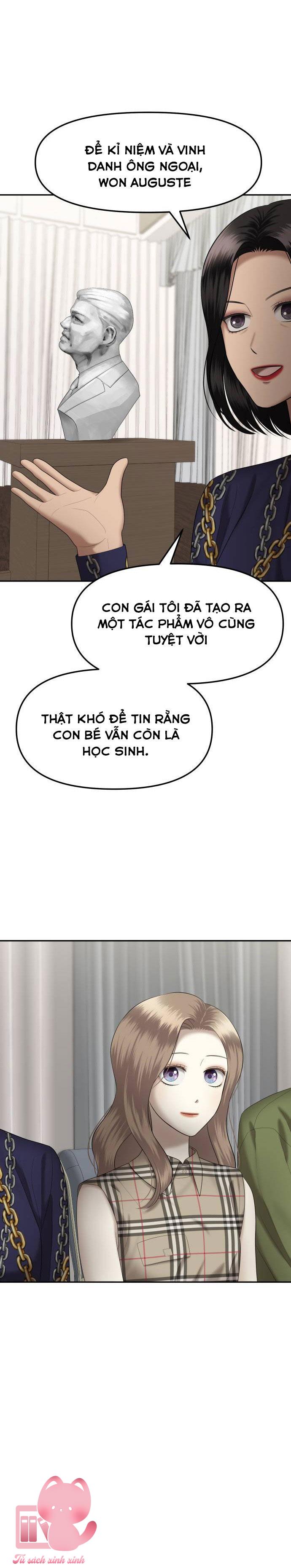 Chị Em Tranh Đấu - Chap 18