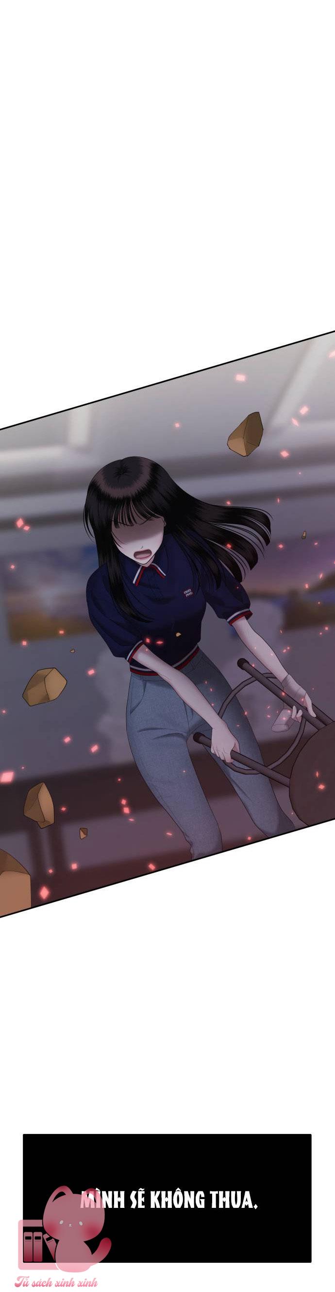 Chị Em Tranh Đấu - Chap 18