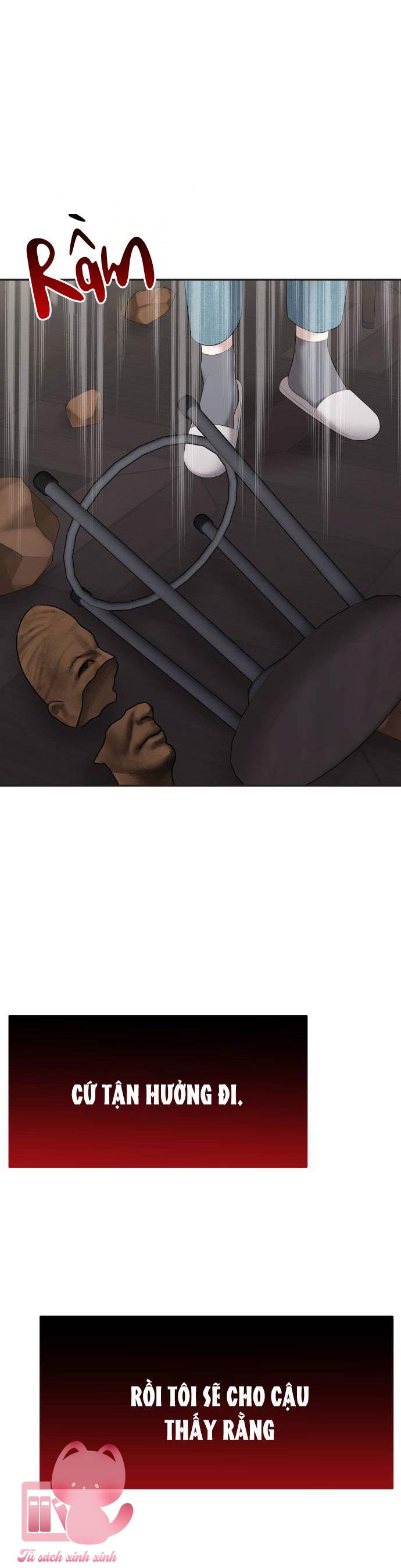 Chị Em Tranh Đấu - Chap 18