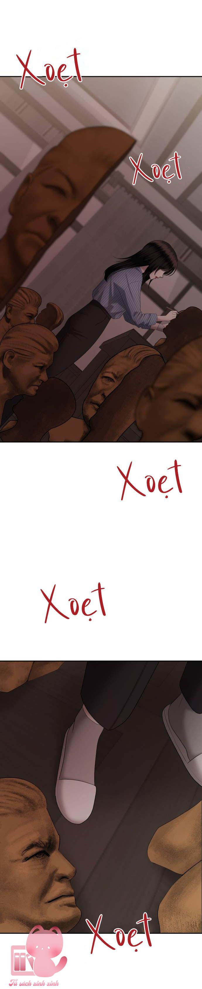 Chị Em Tranh Đấu - Chap 18