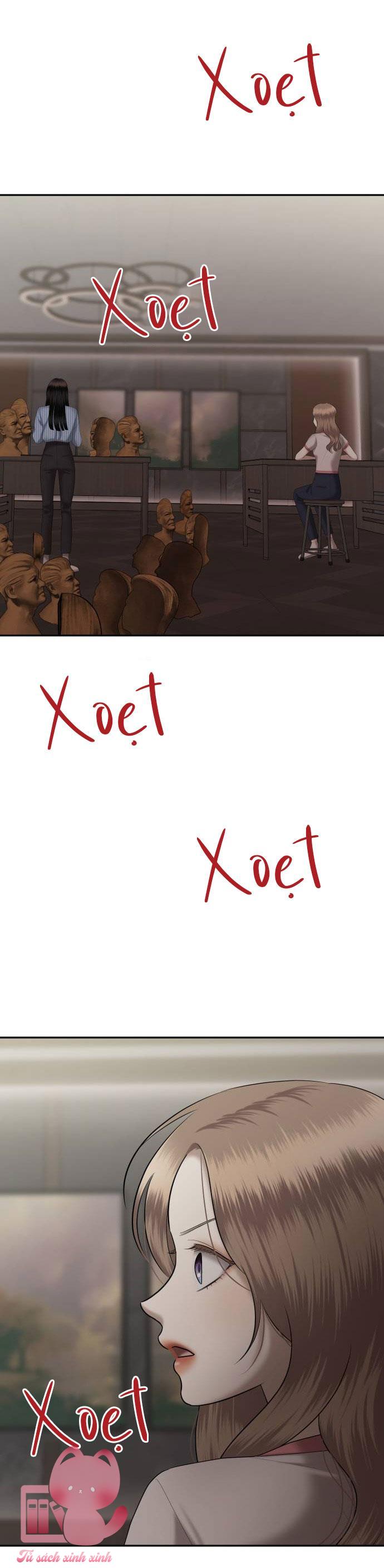 Chị Em Tranh Đấu - Chap 18