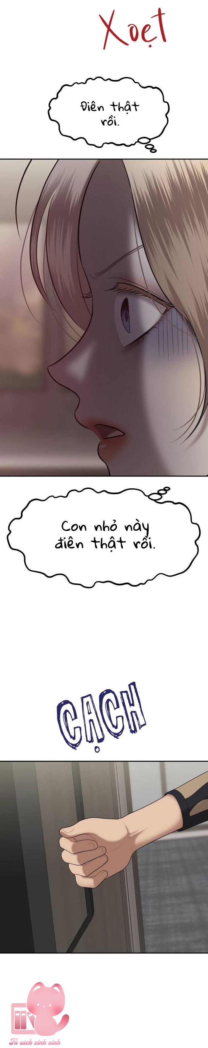 Chị Em Tranh Đấu - Chap 18