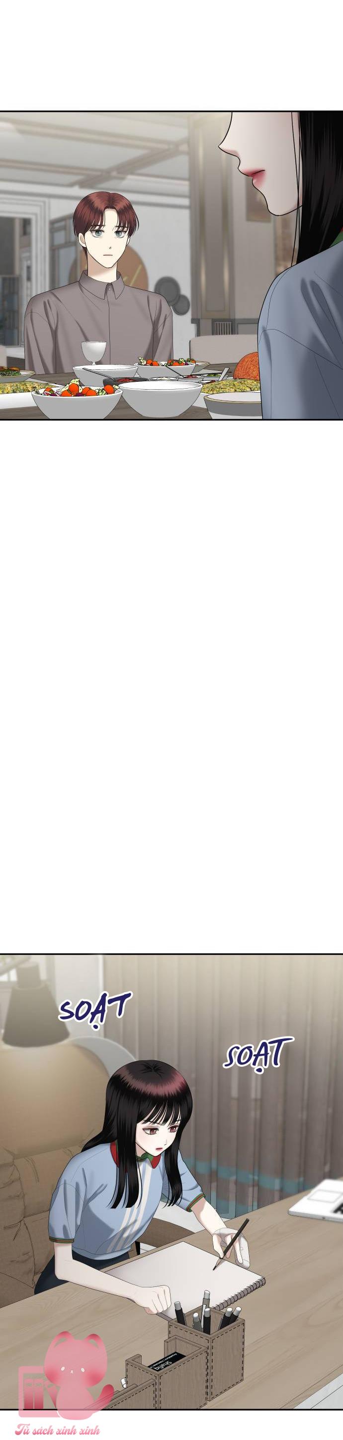 Chị Em Tranh Đấu - Chap 19