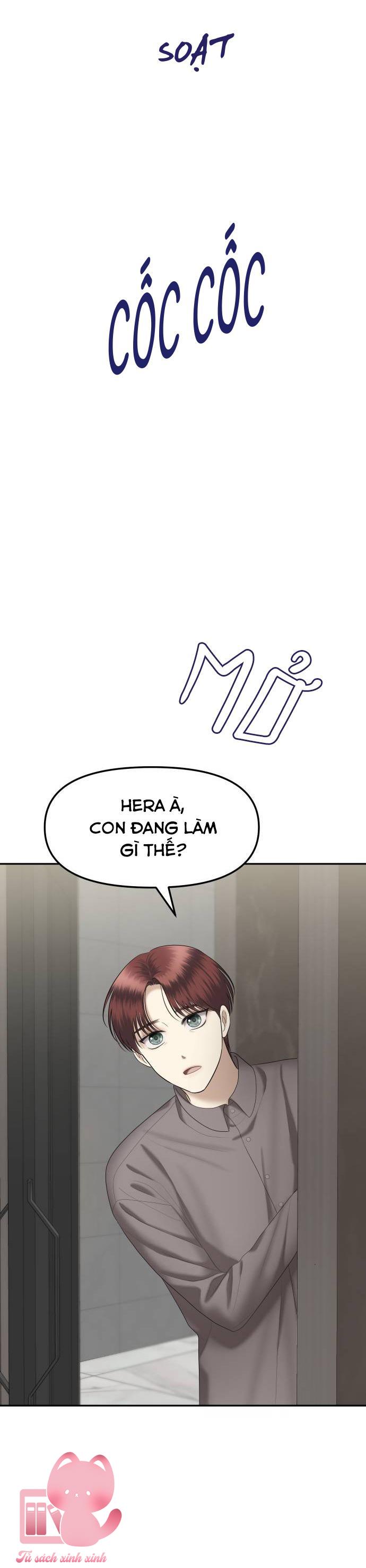 Chị Em Tranh Đấu - Chap 19