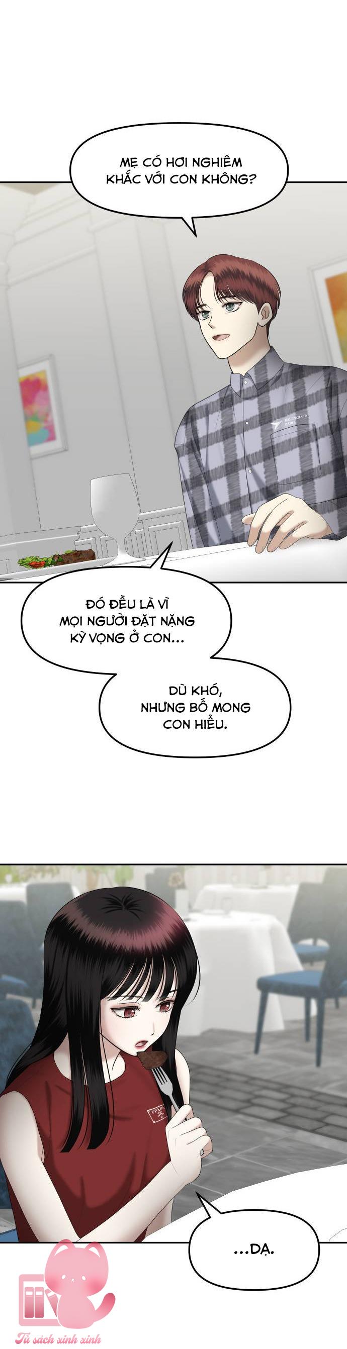 Chị Em Tranh Đấu - Chap 19